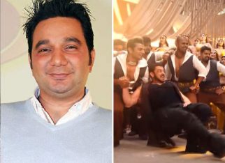EXCLUSIVE: Ahmed Khan LEFT SPEECHLESS as Salman Khan nails complex Turkish dance move for ‘Sikandar Naache’: “Seasoned dancers can’t do it, but he nailed it in ONE take!”