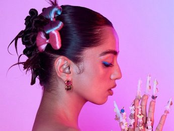 Ahsaas Channa shows off stunning nail art ideas for summer Ahsaas Channa shows off stunning nail art ideas for summer