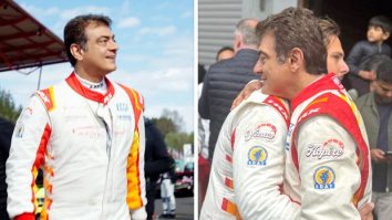 Ajith Kumar Racing Team clinches second place at Spa Francorchamps in Belgium Ajith Kumar Racing Team clinches second place at Spa Francorchamps in Belgium