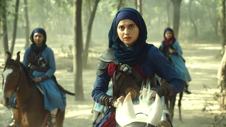 Akaal – Dialogue Promo (Hindi) | Gippy Grewal, Nimrat Khaira