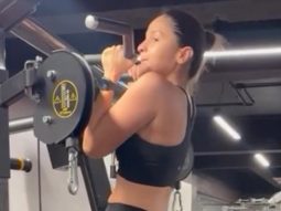 Alia Bhatt’s gym sessions be like