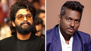 Allu Arjun and Atlee spark frenzy with cryptic ‘Magnum Opus’ tease post
