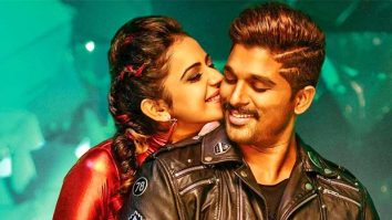 Allu Arjun and Rakul Preet Singh revisit Sarrainodu memories with adorable Insta banter