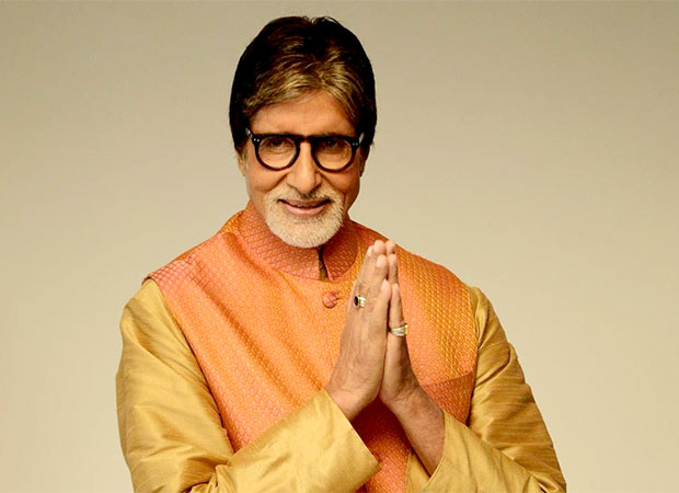 Amitabh Bachchan joins hands with JioHotstar to celebrate Ram Navami; deets inside
