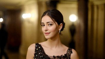 Celeb Photos Of Ananya Panday