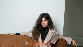 Celeb Photos Of Anjini Dhawan