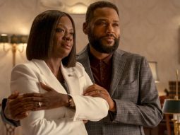 Anthony Anderson on Working with Viola Davis in Prime Video’s G20; says, “The best people, the best material – I got all of that”
