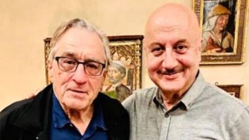 Anupam Kher refused to back down after Robert De Niro wanted him out of Silver Linings Playbook scene: “He explained why he should be in the scene”