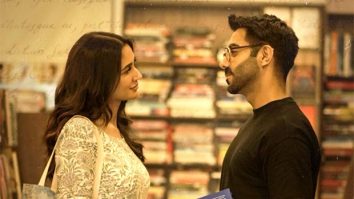Aparshakti Khurana releases new song ‘First Sight Wala Love’ featuring Nikita Dutta, watch
