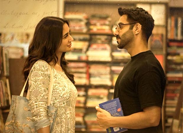 Aparshakti Khurana releases new song 'First Sight Wala Love' featuring Nikita Dutta, watch