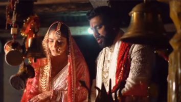 Arti Singh and Dipak Chauhan renew their wedding vows at Triyuginarayan Temple on first anniversary: “It was divine”