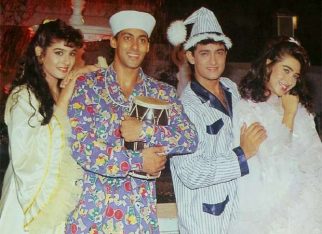 Andaz Apna Apna: Ashley Rebello reveals how Karisma Kapoor wanted the same ‘cult nightgown’ Raveena Tandon was wearing; says, “She would send somebody to see what Raveena was wearing”