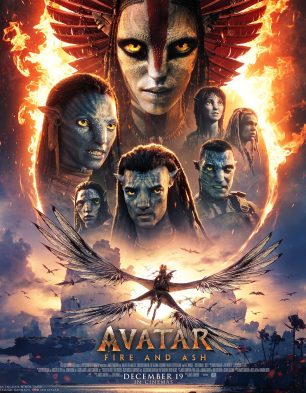 Avatar: Fire and Ash (English)