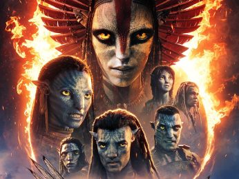 Avatar: Fire and Ash (English) Avatar: Fire and Ash (English)