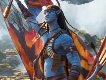 Avatar: Fire and Ash (English)