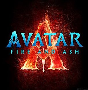 Avatar: Fire and Ash (English)