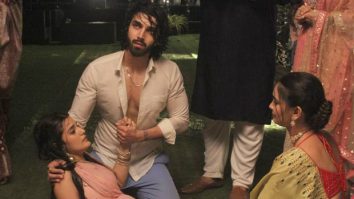 Ayushi Khurana opens up about challenges she faced while shooting inside a water tank