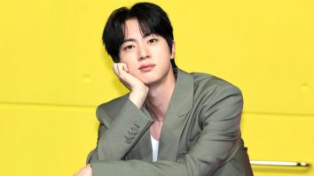BTS’ Jin announces first-ever solo tour ‘#RUNSEOKJIN_EP.TOUR’ across Asia, U.S., and Europe