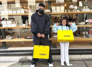 Badshah shares rare photo with daughter, captions it, ‘Chote miyan subhan allah’