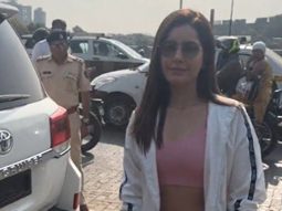 Beautiful Raashii Khanna papped