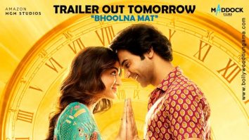 First Look Of The Movie Bhool Chuk Maaf