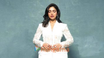 Celeb Photos Of Bhumi Pednekar