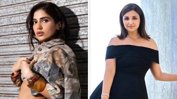 Bhumi Pednekar channels her inner quirky queen in Instagram reel; gets a hilarious shoutout from Parineeti Chopra