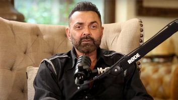 Bobby Deol on Ups & Downs. His Friendship with SRK & Salman | Survivial & Family | Aashram 3