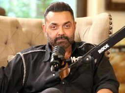 Bobby Deol on Ups & Downs. His Friendship with SRK & Salman | Survivial & Family | Aashram 3