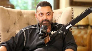 Bobby Deol on Ups & Downs. His Friendship with SRK & Salman | Survivial & Family | Aashram 3