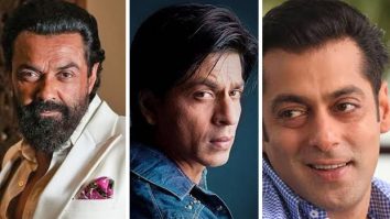 EXCLUSIVE: Bobby Deol on his friendship with Shah Rukh Khan and Salman Khan: “It’s amazing when you reach that level and still stay humble and kind”