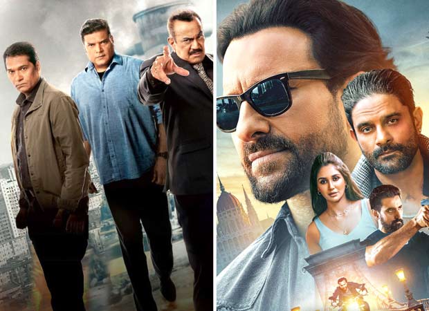 CID crosses paths with Jewel Thief: The Heist Begins in special Netflix crossover episode