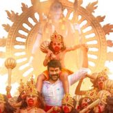 Makers of Chiranjeevi starrer Vishwambhara unveil first track 'Raama Raama' on Hanuman Jayanthi, watch