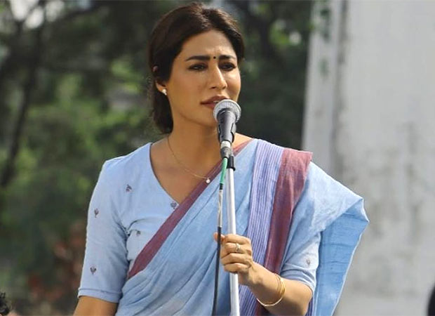 Chitrangda Singh recalls freezing before 400 people while filming Khakee: The Bengal Chapter