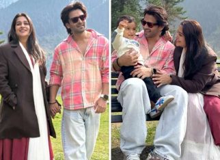 Dipika Kakar and Shoaib Ibrahim assure fans of their safety after Kashmir visit amid terror attack concerns