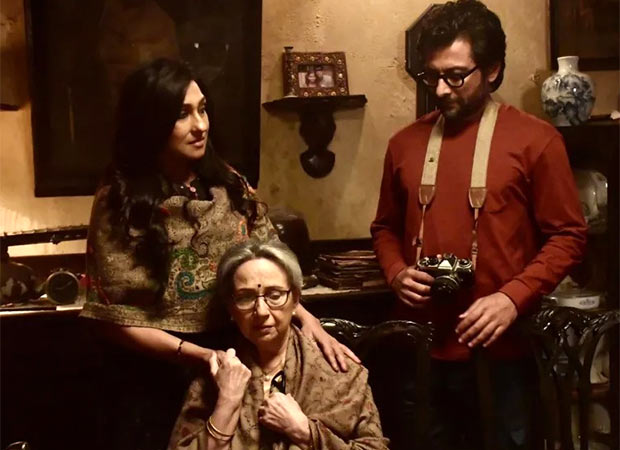 Director Suman Ghosh on Puratawn, "I had thought of it as a poem when I was writing it" 