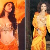 Disha Patani draws inspiration from the iconic 90s ‘Dhak Dhak’ look of Madhuri Dixit