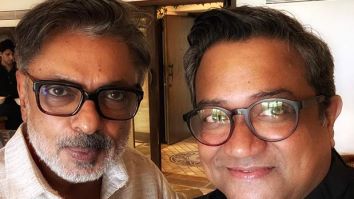DoP Sudeep Chatterjee recalls creating daylight indoors for Sanjay Leela Bhansali directorial Gangubai Kathiawadi