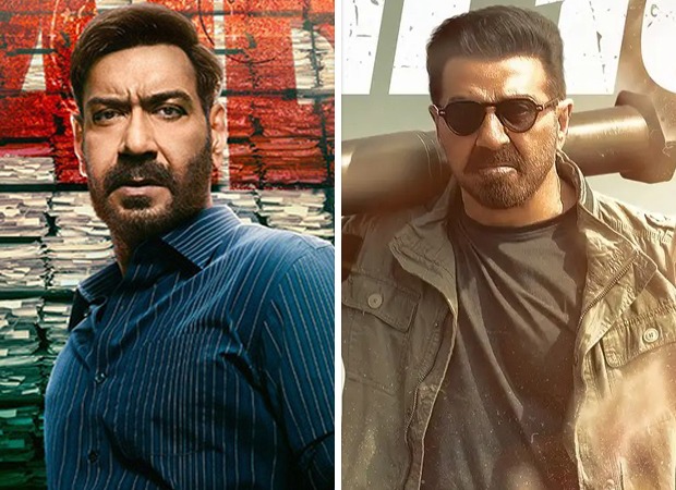 EXCLUSIVE: Trailer of Ajay Devgn-starrer Raid 2 to be launched on April 8; will be attached with the prints of Sunny Deol’s Jaat