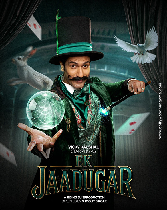 ek jaadugar 2