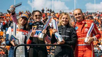F1: The Academy documentary series to stream on Netflix from May 28 F1: The Academy documentary series to stream on Netflix from May 28