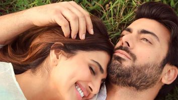 Fawad Khan makes comeback with Abir Gulaal; teaser unveils a dreamy romance with Vaani Kapoor