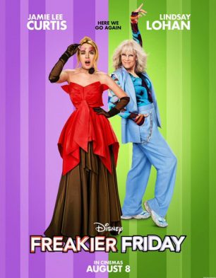 Freakier Friday (English)
