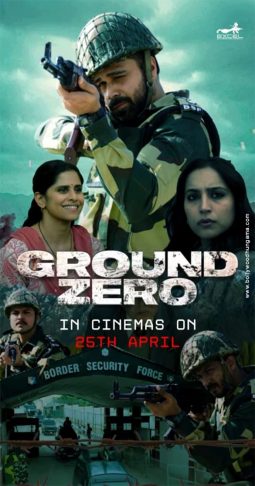Ground Zero poster