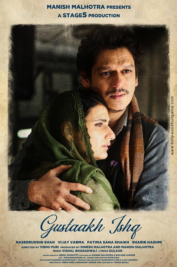 Gustaakh Ishq Movie: Review | Release Date (2025) | Songs | Music | Images | Official Trailers | Videos | Photos | News