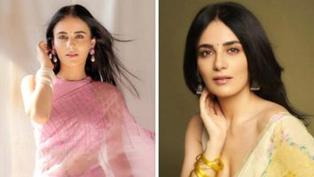 Happy Birthday Radhikka Madan: 5 saree looks that blend tradition with modern elegance