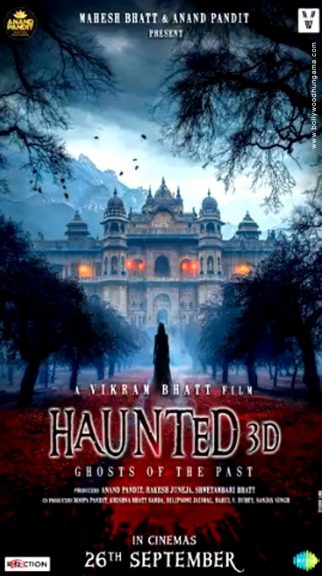 Haunted: Ghosts Of The Past