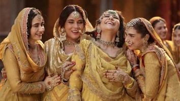 Heeramandi turns 1: Aditi Rao Hydari cheers for “captain” Sanjay Leela Bhansali, Sanjeeda Shaikh and Taha Shah share matching captions, Richa Chadha steals the show