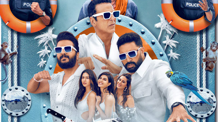 Housefull 5 | Official Teaser | Sajid Nadiadwala | Tarun Mansukhani | In Cinemas on 6th June 2025 Housefull 5 | Official Teaser | Sajid Nadiadwala | Tarun Mansukhani | In Cinemas on 6th June 2025