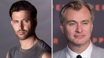 Hrithik Roshan expresses interest in working with Christopher Nolan during USA Tour